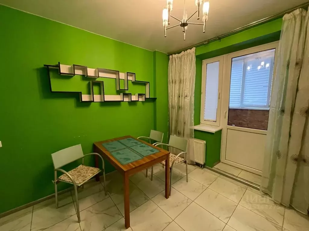 1-к кв. Московская область, Долгопрудный Старое Дмитровское ш., 15к1 ... - Фото 2