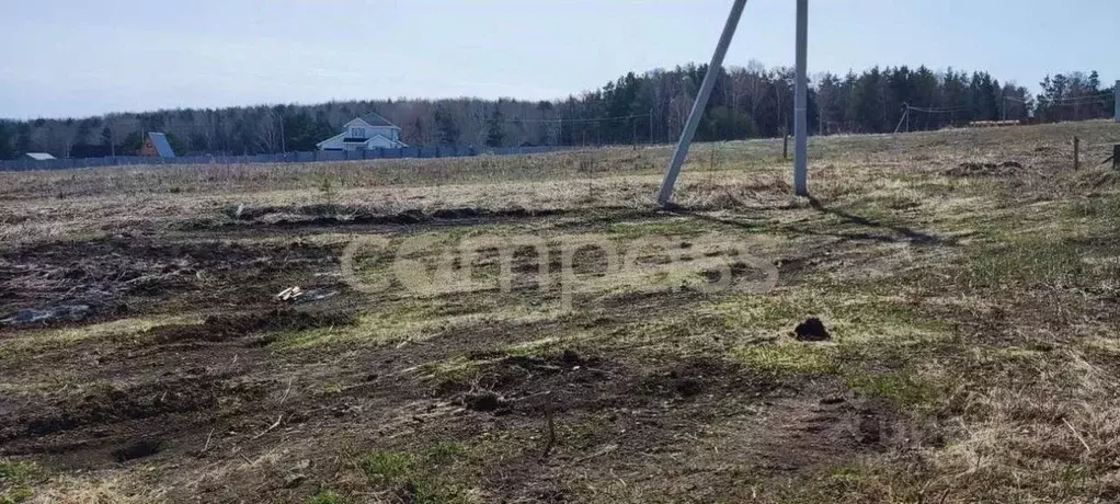 Участок в Тюменская область, Тюменский район, д. Елань  (9.16 сот.) - Фото 0