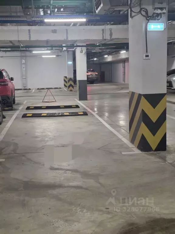 Гараж в Москва ул. Берзарина, 30А (14 м) - Фото 1