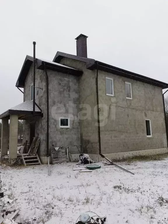 Дом в Коми, Сыктывкар городской округ, Верхняя Максаковка пгт 4-я ... - Фото 2