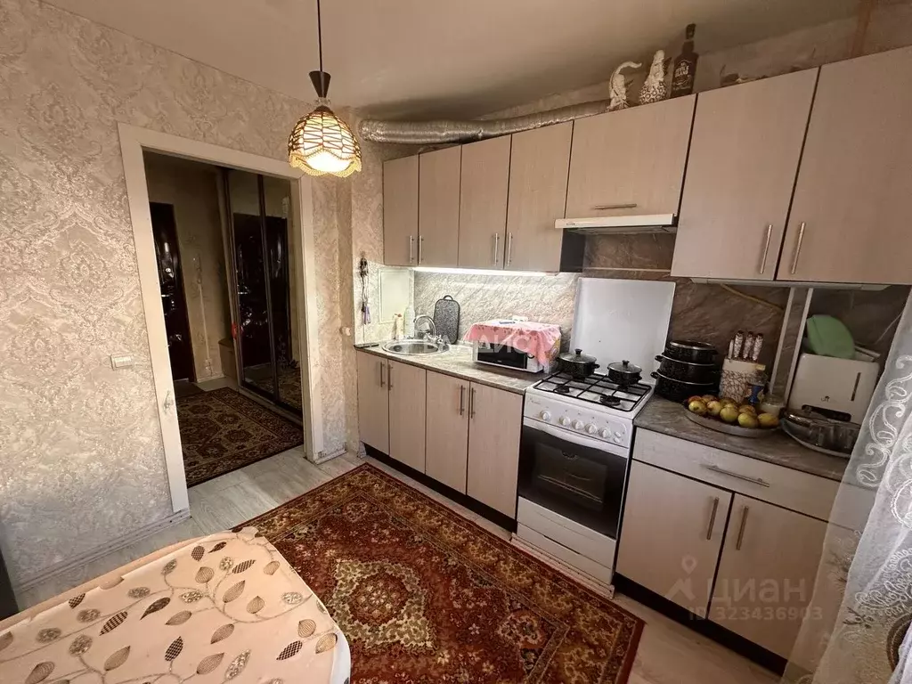 1-к кв. Владимирская область, Ковровский район, пос. Малыгино ул. ... - Фото 2