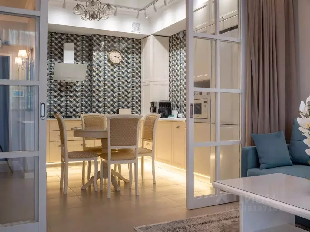 2-к кв. Калининградская область, Калининград Октябрьская ул., 12 (68.0 ... - Фото 1