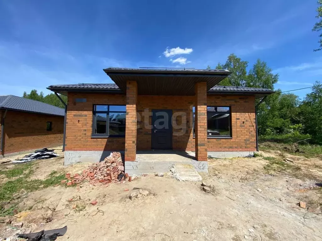 Дом в Татарстан, Казань ул. Райхан, 21 (130 м) - Фото 1