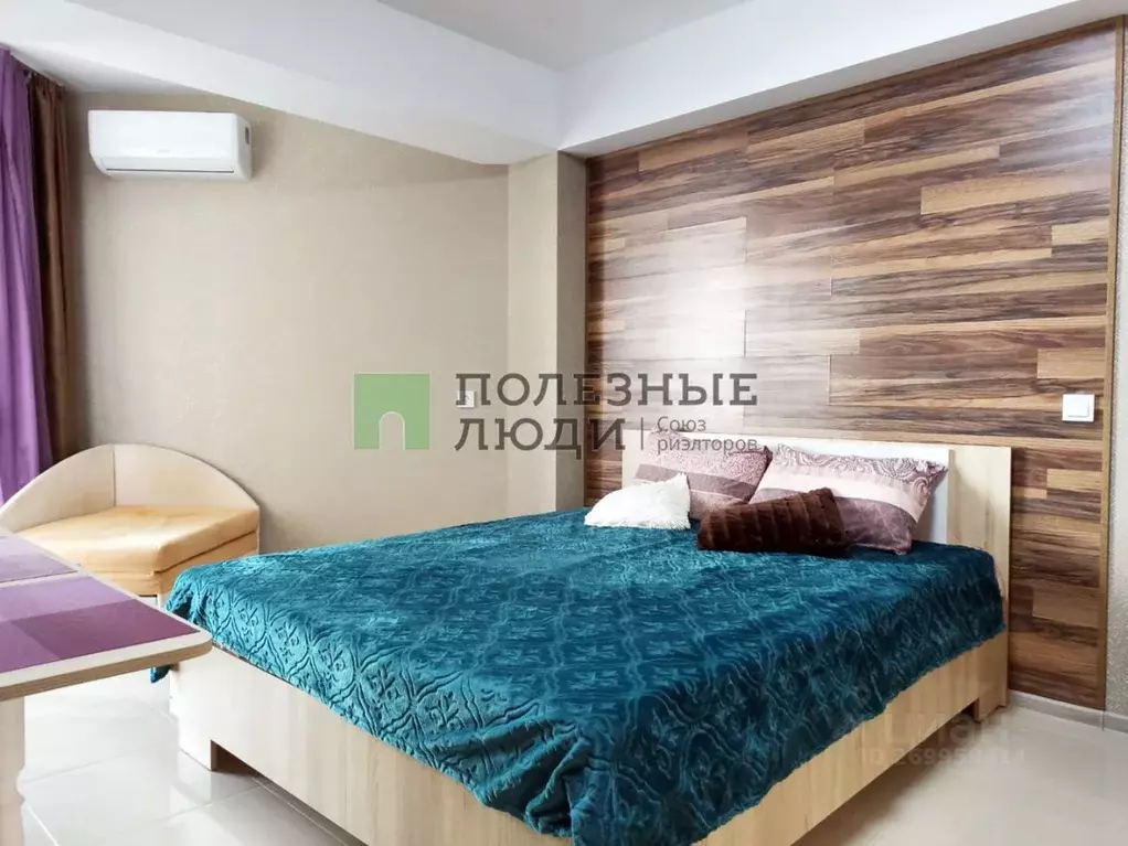 Студия Севастополь ул. Челнокова, 19Ак3 (26.0 м) - Фото 2