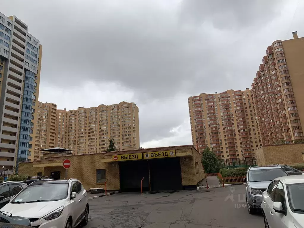 Гараж в Московская область, Реутов Юбилейный просп., 51А (21 м) - Фото 1