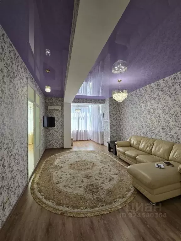 3-к кв. Крым, Ялта ул. Красных Партизан, 14Б (81.0 м) - Фото 1