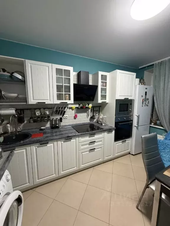 1-к кв. Московская область, Люберцы городской округ, Красково пгт ш. ... - Фото 1