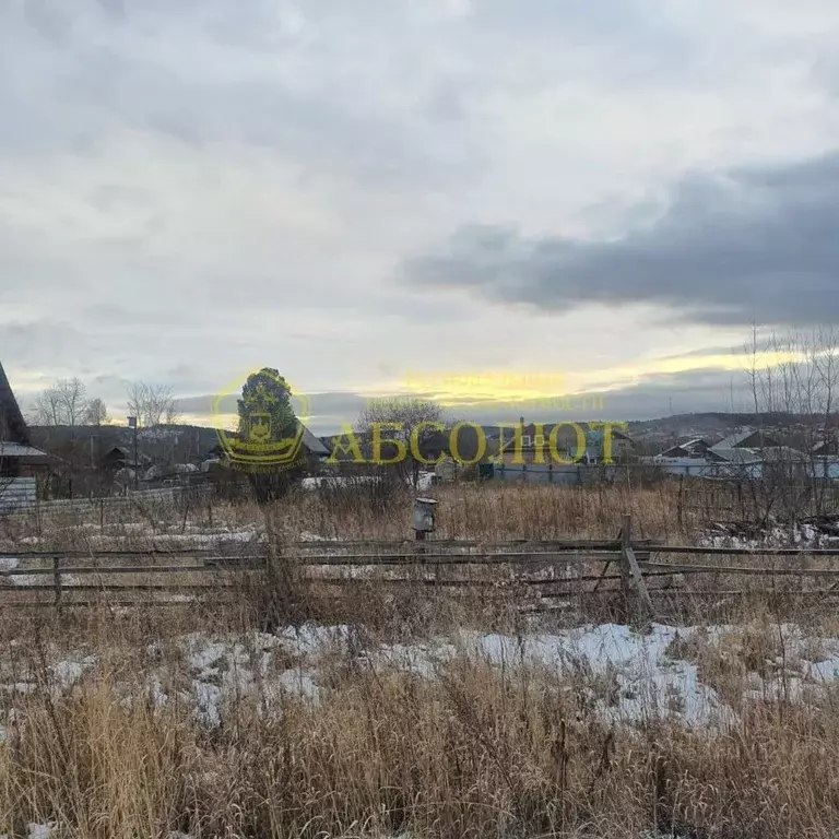 Участок в Свердловская область, Дегтярск Зеленая ул. (12.0 сот.) - Фото 2