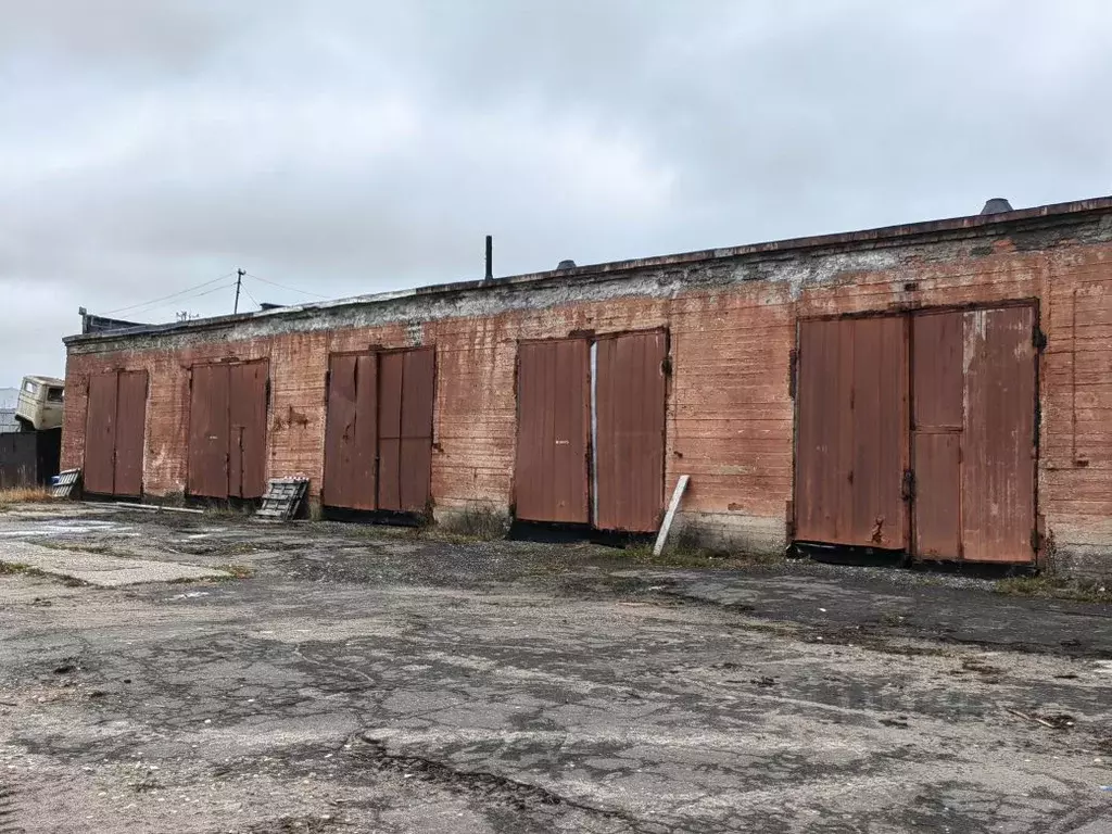 Склад в Коми, Сыктывкар 4-я Промышленная ул., 78 (531 м) - Фото 1