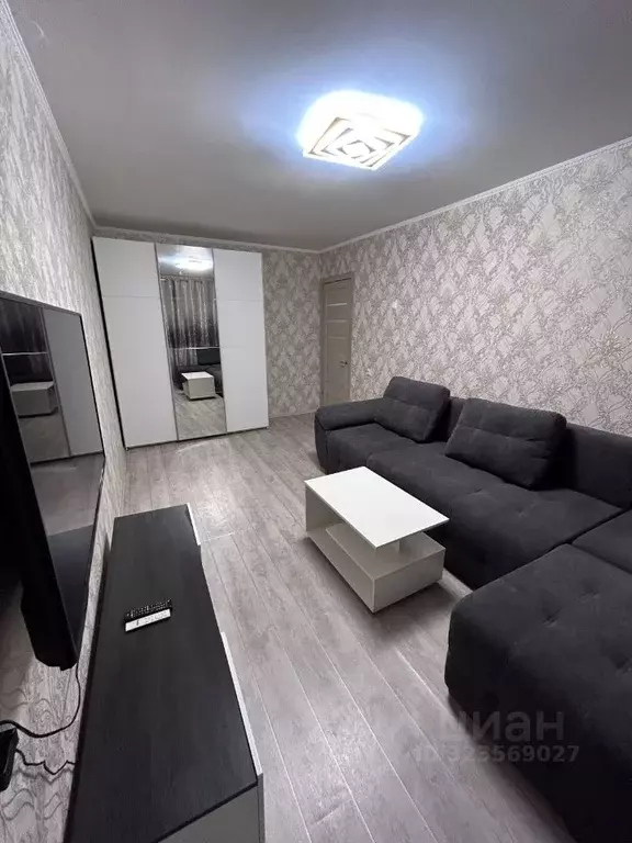 1-к кв. Иркутская область, Иркутск Волгоградская ул., 122 (29.9 м) - Фото 2