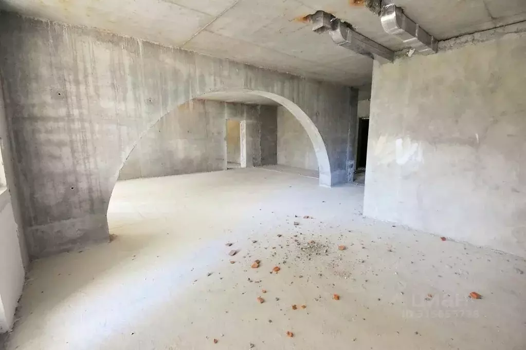 2-к кв. Крым, Ялта городской округ, Ореанда пгт пер. Солнечный, 11 ... - Фото 1