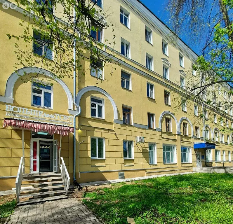 2-комнатная квартира: Киров, Владимирская улица, 41 (57 м) - Фото 1