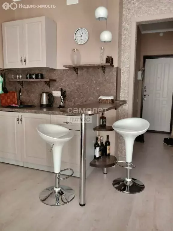 Квартира-студия: Анапа, Парковая улица, 61к3 (26 м) - Фото 1