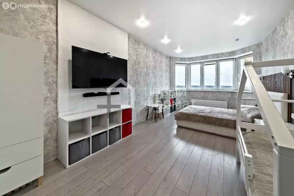 1-комнатная квартира: Мытищи, Октябрьский проспект, 6А (45 м) - Фото 1