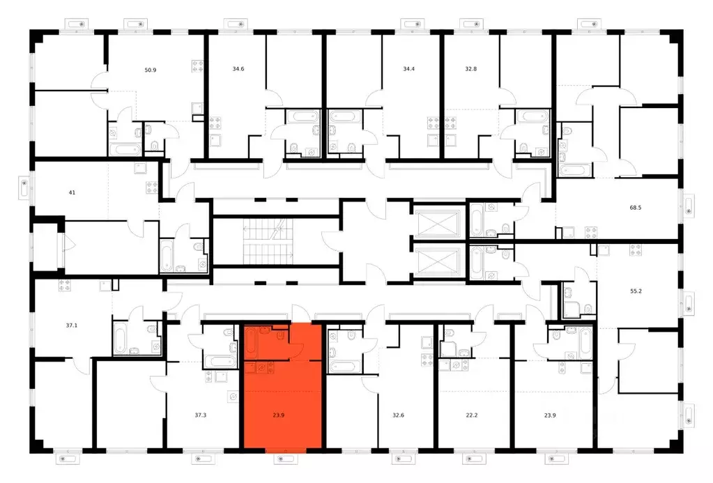Студия Ленинградская область, Всеволожский район, Заневское городское ... - Фото 2