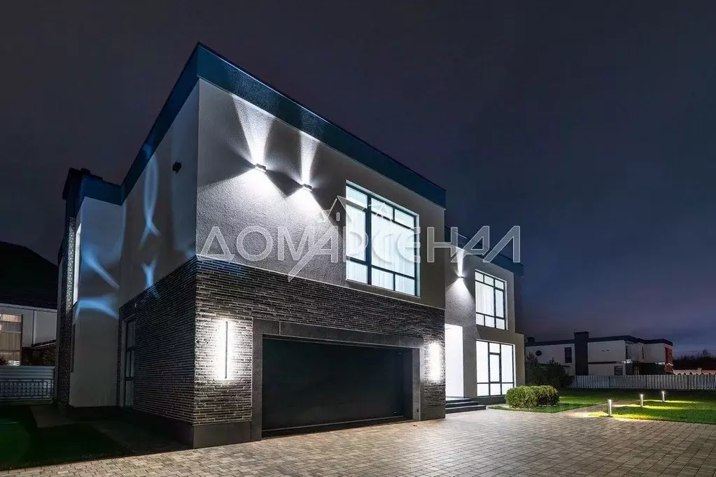 Дом в Москва д. Милюково, Чистые Ключи кп,  (439 м) - Фото 2