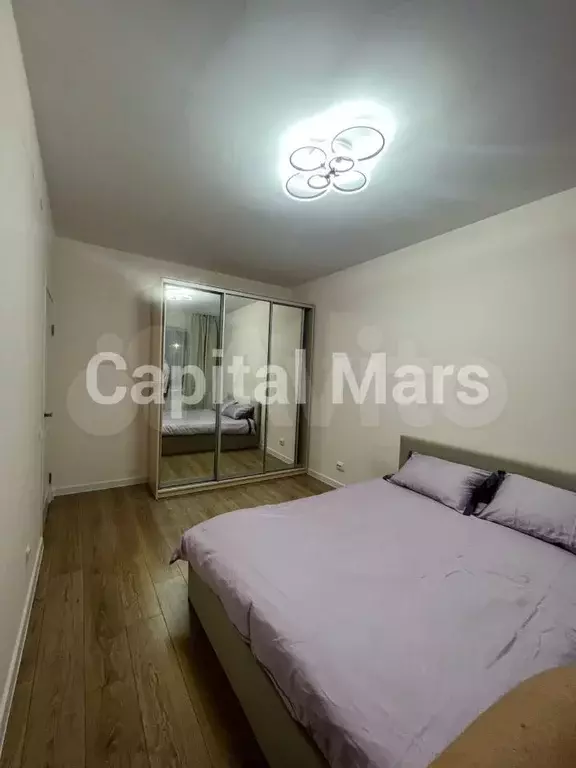 1-к. квартира, 40 м, 1/14 эт. - Фото 0