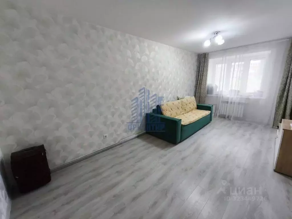 1-к кв. Чувашия, Чебоксары ул. Академика РАН Х.М. Миначева, 11 (34.3 ... - Фото 2