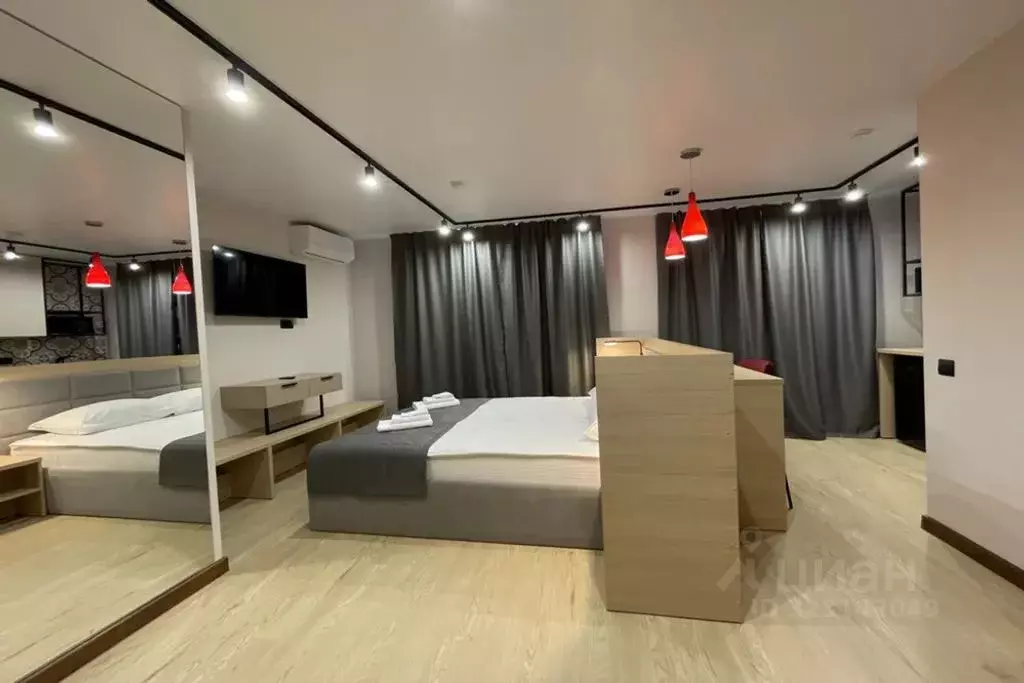 Комната Алтайский край, Барнаул ул. Димитрова, 126 - Фото 1