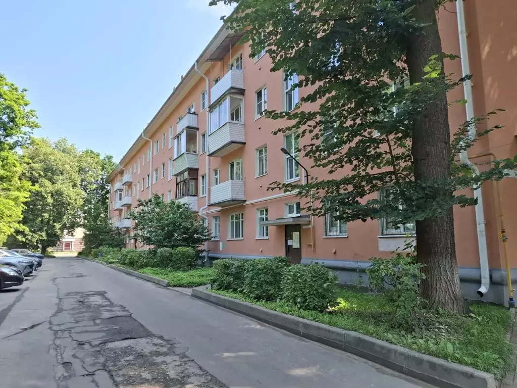 2-к кв. Московская область, Клин ул. Мира, 14 (43.1 м) - Фото 0