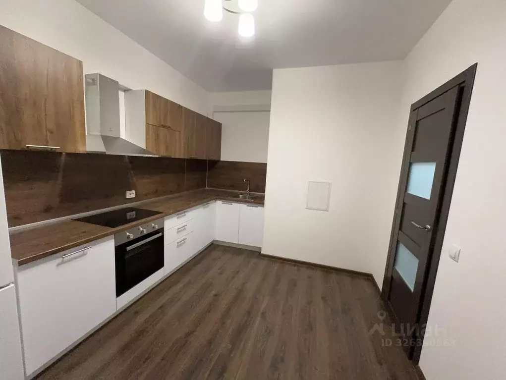 1-к кв. Санкт-Петербург дор. Торфяная, 13 (32.0 м) - Фото 2