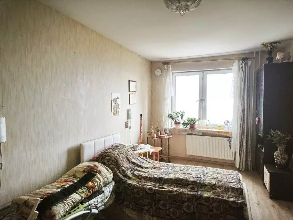 Квартира, 2 комнаты, 58.6 м - Фото 2