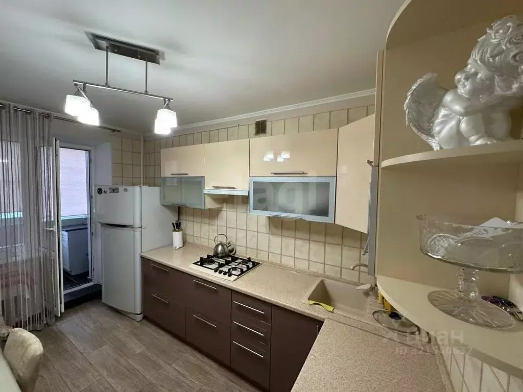 3-к кв. Ставропольский край, Железноводск ул. Проскурина (72.0 м) - Фото 1