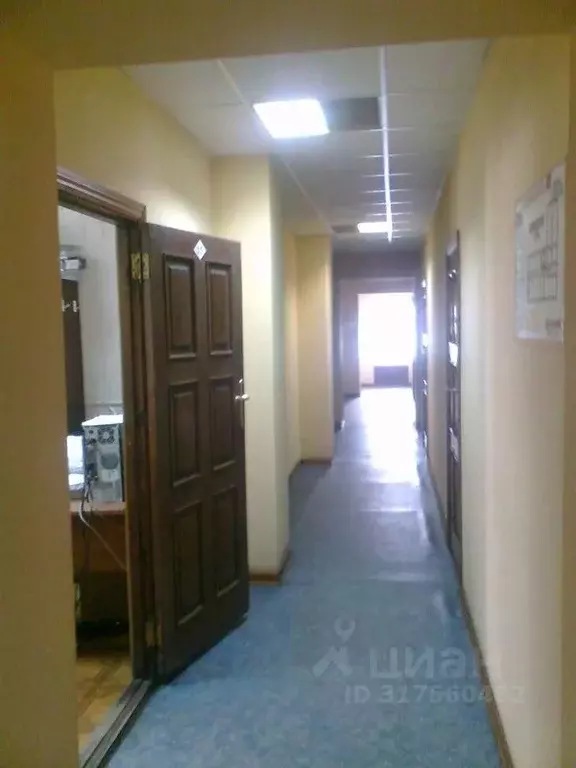 Офис в Нижегородская область, Нижний Новгород Совнаркомовская ул., 1 ... - Фото 1