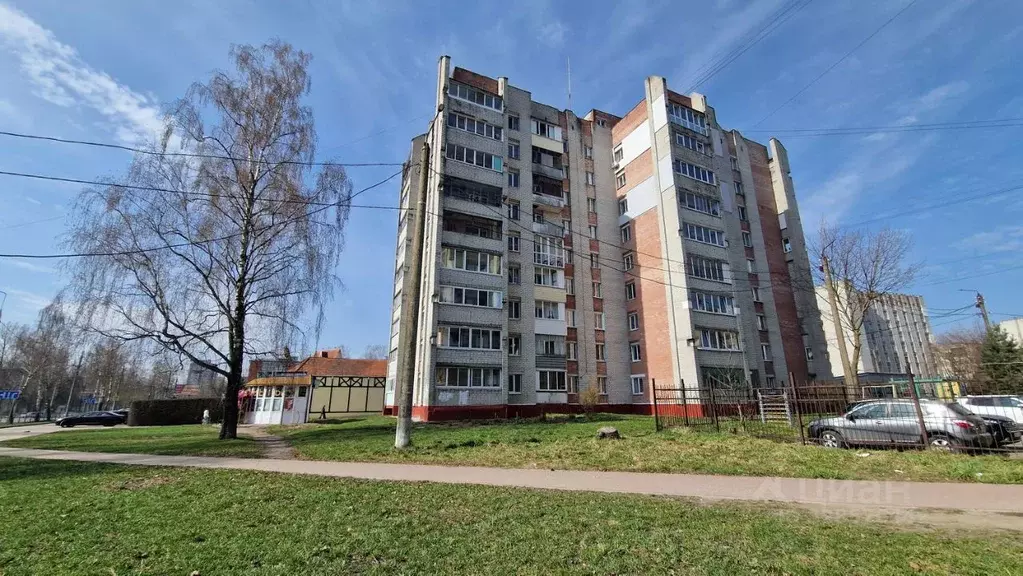 2-к кв. Брянская область, Брянск ул. Крахмалева, 25 (34.1 м) - Фото 2