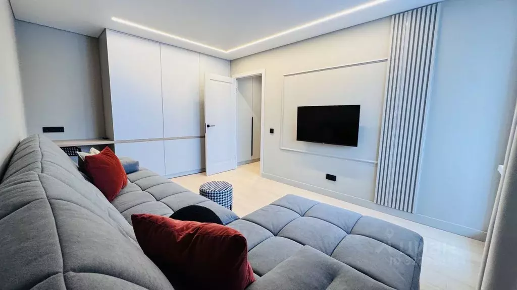 2-к кв. Вологодская область, Череповец ул. Годовикова, 18 (45.0 м) - Фото 1