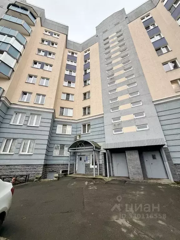 1-к кв. Санкт-Петербург ул. Маршала Захарова, 18к1 (38.6 м) - Фото 1