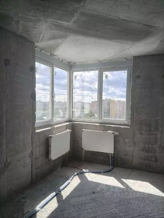 1-к кв. Самарская область, Самара ул. Георгия Димитрова, 74Б (39.2 м) - Фото 1