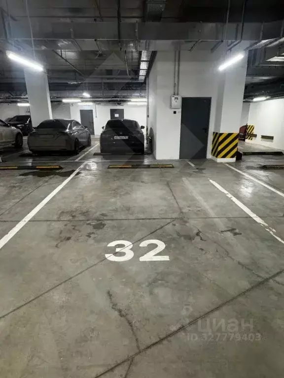 Гараж в Москва ул. Архитектора Щусева, 4к1 (20 м) - Фото 1