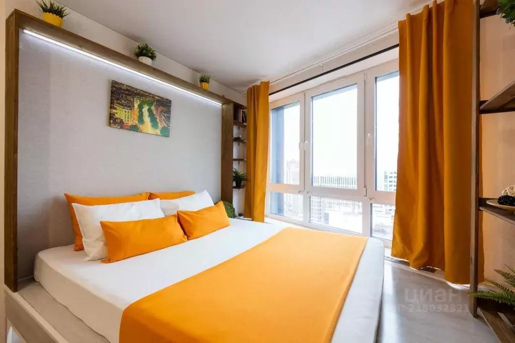 1-к кв. Башкортостан, Уфа ул. Энтузиастов, 11 (43.0 м) - Фото 2