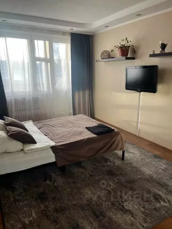 1-к кв. Ленинградская область, Сланцы ул. Шахтерской Славы, 20 (35.0 ... - Фото 1