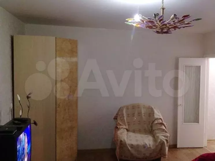 1-к. квартира, 30 м, 2/5 эт. - Фото 1