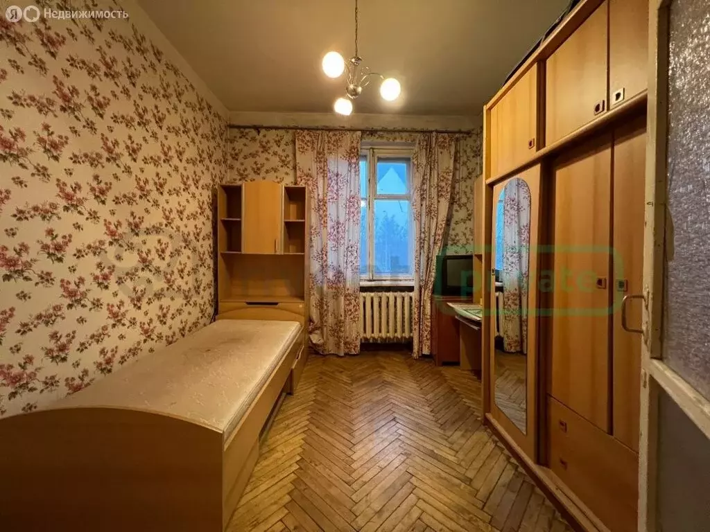 3-комнатная квартира: Балтийск, проспект Ленина, 71 (59.2 м) - Фото 1