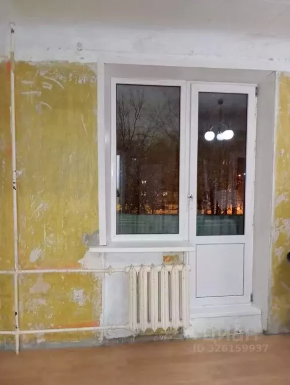 1-к кв. Тверская область, Тверь ул. Хромова, 6А (31.2 м) - Фото 1