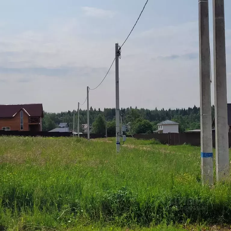 Участок в Московская область, Дмитровский муниципальный округ, д. ... - Фото 1