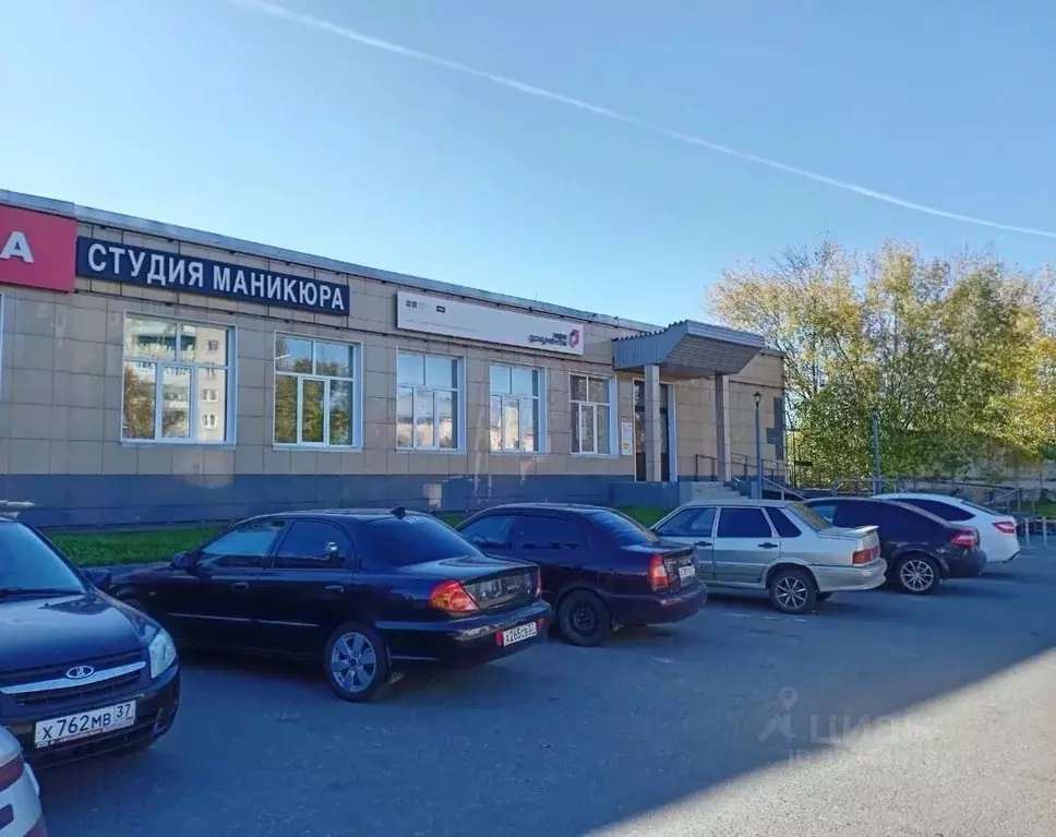 Помещение свободного назначения в Ивановская область, Иваново 15-й ... - Фото 2