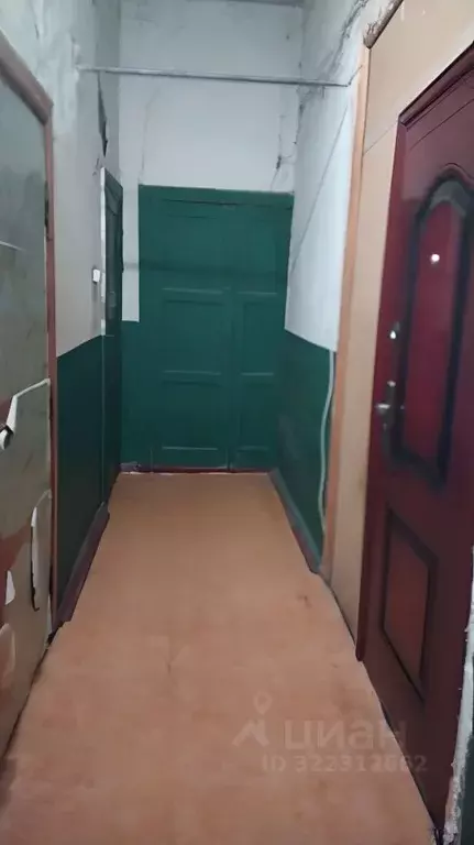 Комната Красноярский край, Красноярск ул. Ленина, 68 (20.0 м) - Фото 1
