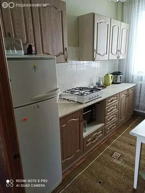 3-комнатная квартира: село Смоленское, Центральная улица, 27 (51.9 м) - Фото 1