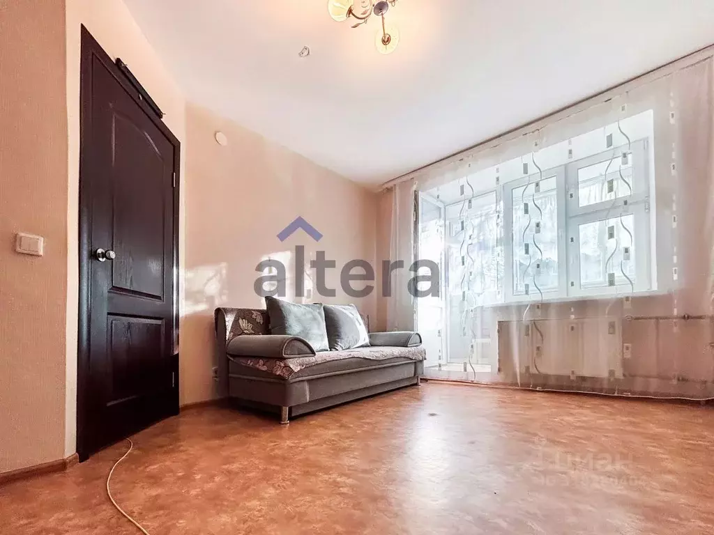 1-к кв. Татарстан, Казань Ютазинская ул., 6Бк1 (32.0 м) - Фото 1