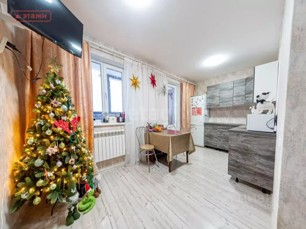 Студия Карелия, Петрозаводск ул. Петрова, 27 (33.5 м) - Фото 1