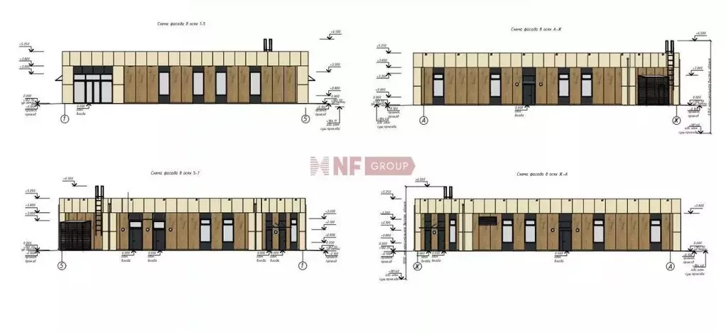 Торговая площадь в Московская область, Истра муниципальный округ, с. ... - Фото 2