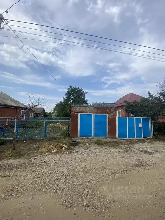 Дом в Краснодарский край, Усть-Лабинск ул. Шевченко (65 м) - Фото 2