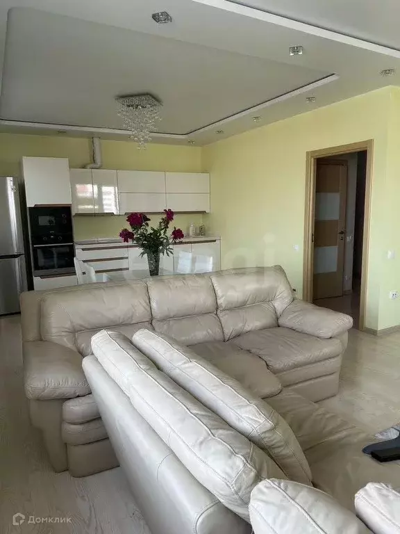 Продаётся 3-к квартира, 101.6 м - Фото 0