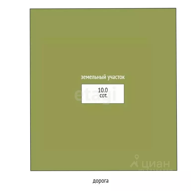 Участок в Хабаровский край, Хабаровский район, Крот СДТ  (10.0 сот.) - Фото 2