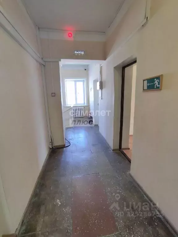 Офис в Сахалинская область, Южно-Сахалинск просп. Мира, 1Ж (25 м) - Фото 2