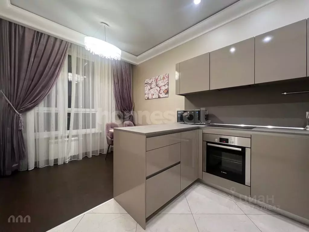 2-к кв. Москва Шелепихинская наб., 34к2зд3 (70.0 м) - Фото 2